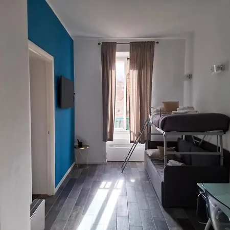 Апартаменты Borgo Place Рим
