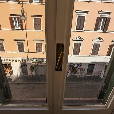 Borgo Place Апартаменты Рим