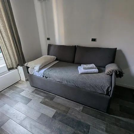 Апартаменты Borgo Place Рим