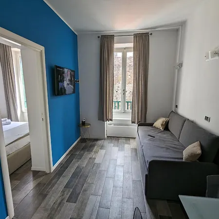 Borgo Place Apartament *