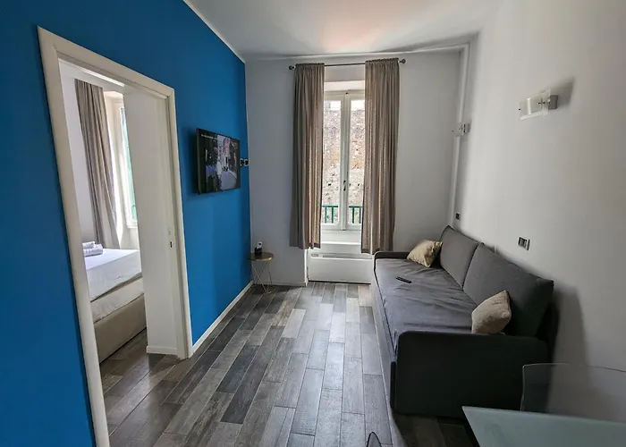 Borgo Place Appartement *