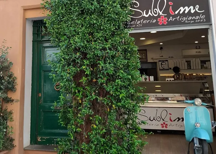 Borgo Place Rome
