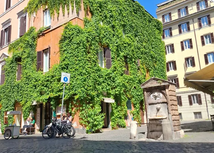 Appartement Borgo Place Rome