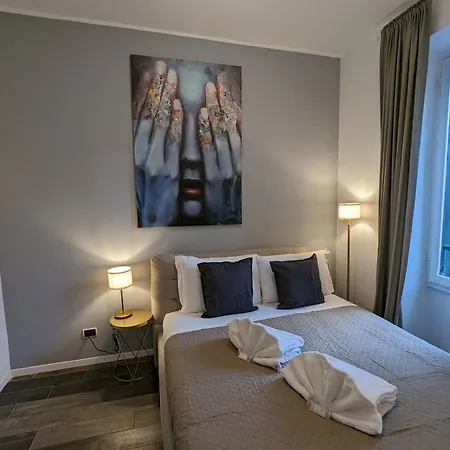 Apartment Borgo Place