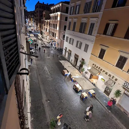 Borgo Place * Rome