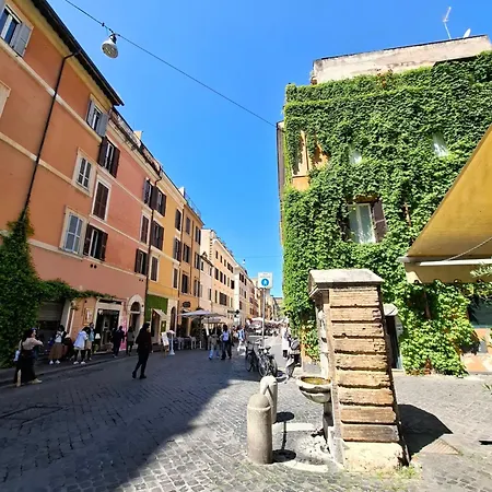 Borgo Place Rome
