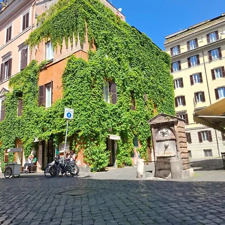 Apartment Borgo Place Rome