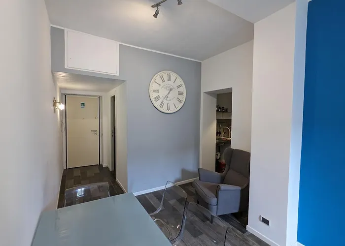 Borgo Place Διαμέρισμα *