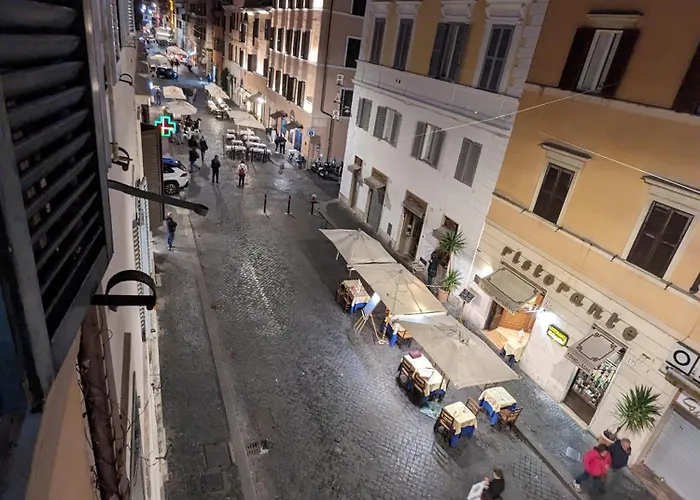 Borgo Place * Ρώμη