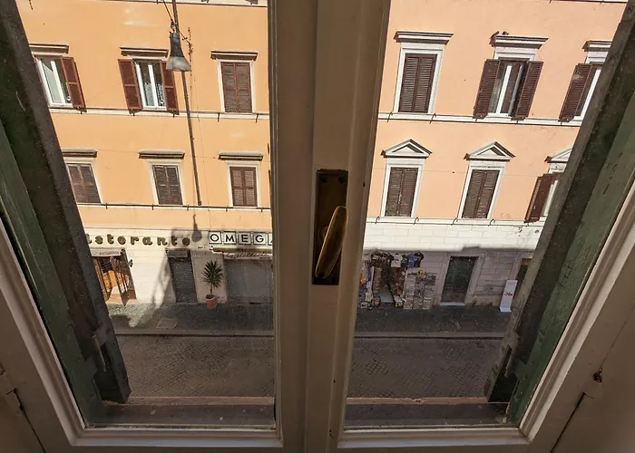 Borgo Place Διαμέρισμα Ρώμη