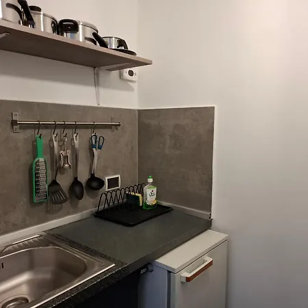 Borgo Place アパート ローマ