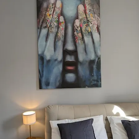 アパート Borgo Place ローマ