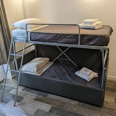 Apartmán Borgo Place