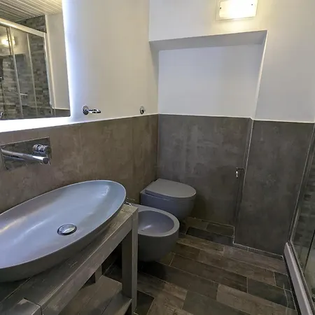 Apartamento Borgo Place