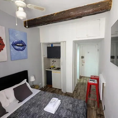 Apartmán Borgo Place *